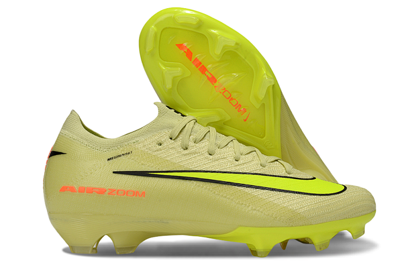 （到货27-48）NIKE刺客16代内置全气垫防水针织FG足球鞋Nike Air Zoom Mercurial Vapor XV Elite FG