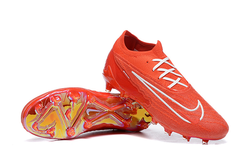（到货）耐克低帮幻影GX双层防水鱼丝全针织FG足球鞋Nike Phantom GX Elite FG 39-45