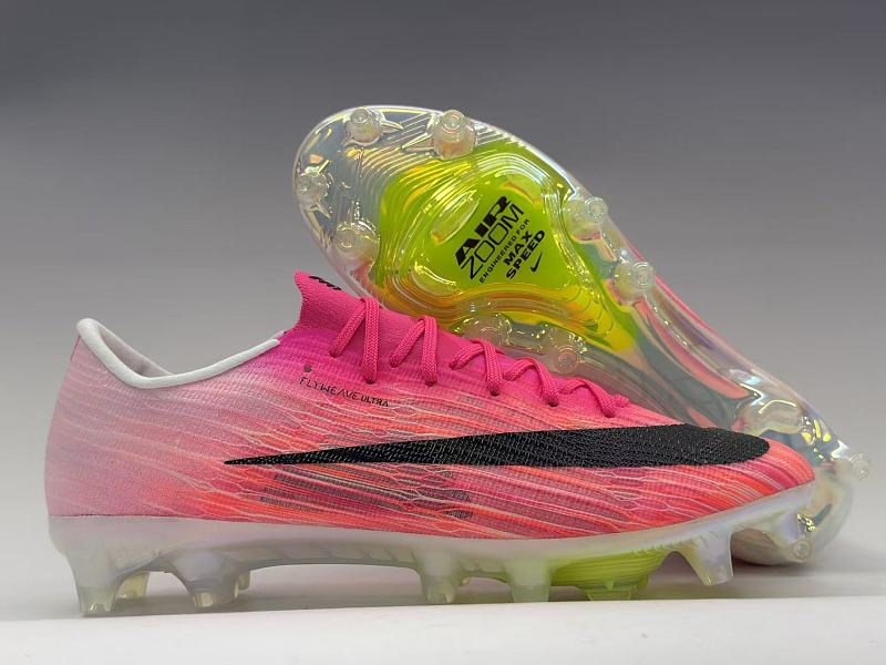 （到货36-45）耐克刺客十七代内置Bonded Pack套装全气垫防水针织FG足球鞋Nike Air Zoom Mercurial Vapor XV Elite FG36-45
