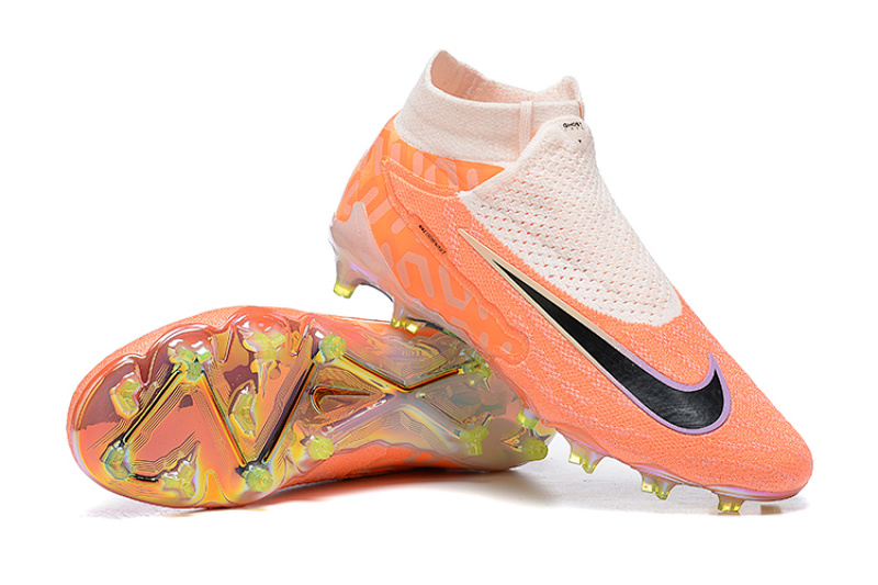 （到货）耐克 Phantom GX高帮防水全针织原装底FG足球鞋Nike Phantom GX Elite FG 39-45