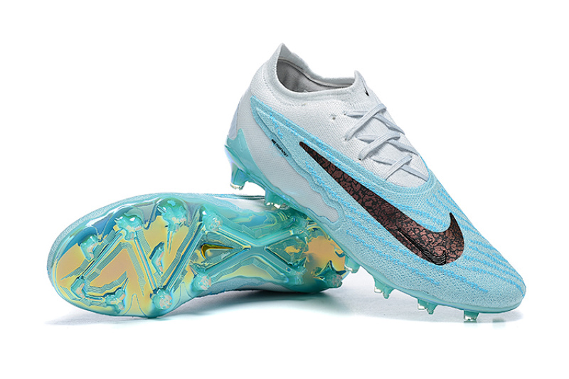 （到货）耐克低帮幻影GX双层防水鱼丝全针织FG足球鞋Nike Phantom GX Elite FG 39-45
