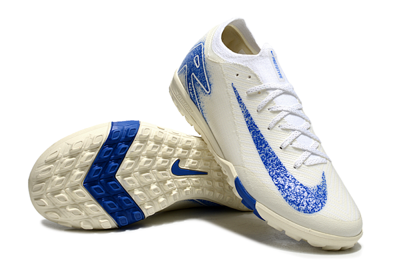 （到货35-45）耐克刺客16代全气垫防水针织碎钉足球鞋Nike Air Zoom Mercurial Vapor XV Elite TF35-45