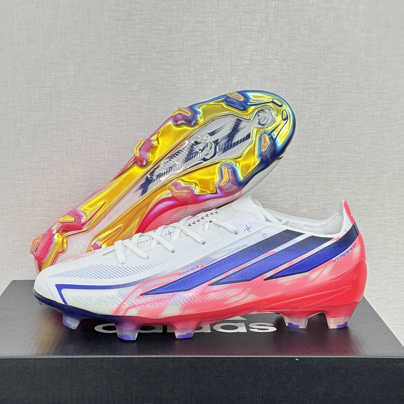 （到货36-45）Adidas F50 HYPERFAST ELITE TF SIZE：36-45