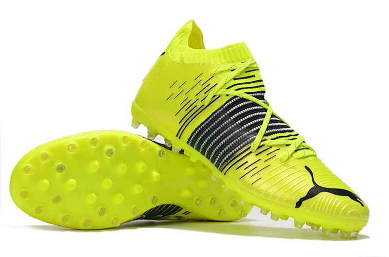 （到货）彪马未来之星防水全针织款MG足球鞋Puma Future Z 1.2 39-45