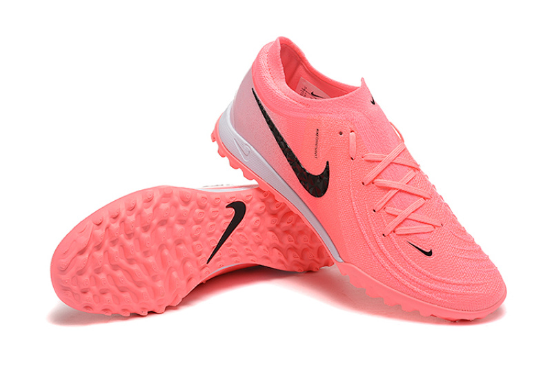 （到货36-45）Nike耐克月煞低帮全针织碎钉Nike Phantom GX II EliteTF39-45