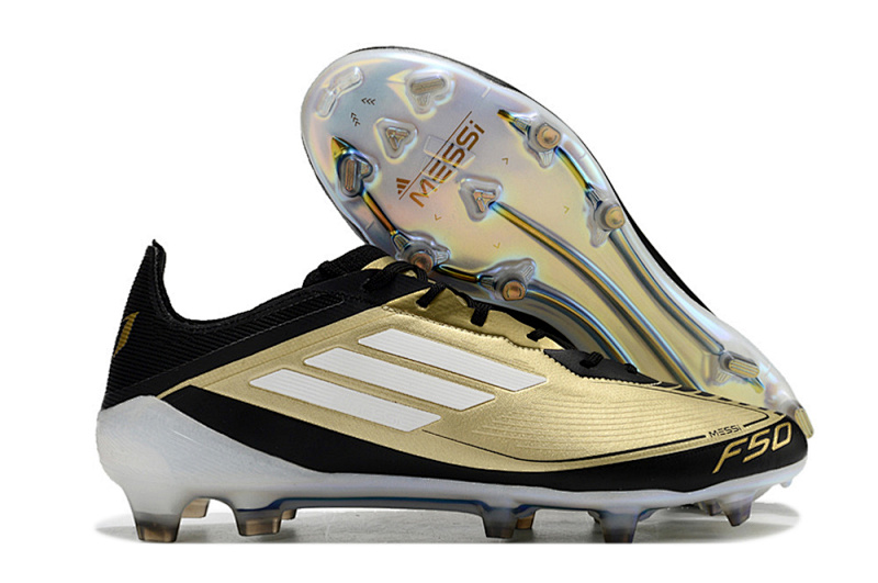 （到货39-45）阿迪达斯F50足球鞋FG钉 Adidas F50 FG 39-45