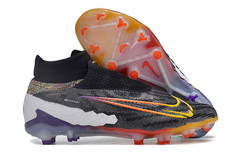 （到货）耐克 Phantom GX高帮防水全针织原装底FG足球鞋Nike Phantom GX Elite FG 36-45