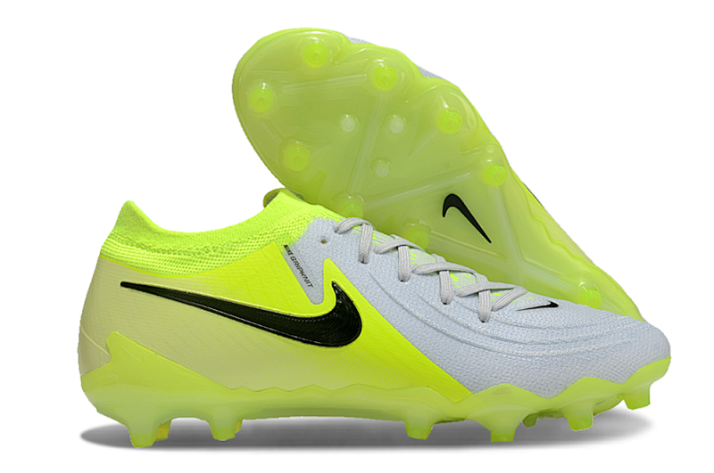 （到货39-45）耐克低帮防水全针织月煞FG足球鞋 NIKE PHANTOM LUNA ELITE AG 39---45