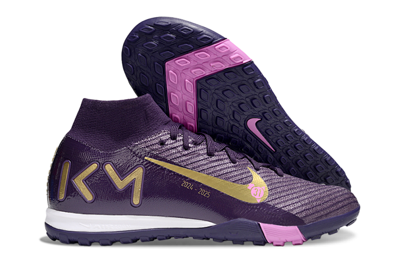 （到货35-45）耐克刺客16代全气垫防水针织碎钉足球鞋Nike Air Zoom Mercurial Vapor XV Elite TF35-45