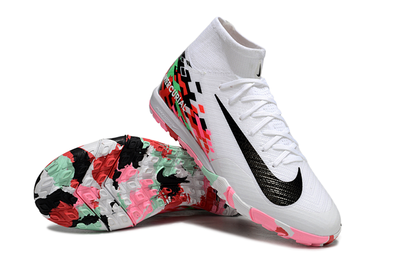 （到货36-45）耐克刺客十六代内置全气垫防水针织草钉MD底足球鞋Nike Air Zoom Mercurial Vapor XVI Elite TF36-45