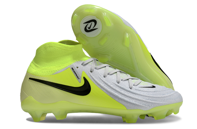 （到货39-45）耐克高帮防水全针织月煞FG足球鞋 NIKE PHANTOM LUNA ELITE FG（39-45）