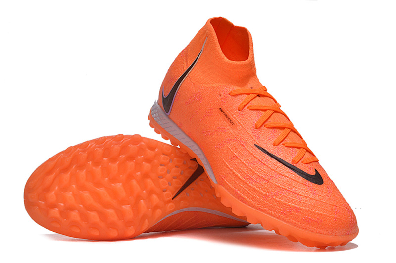 （到货36-45）耐克高帮防水全针织世界杯月煞MDTF足球鞋 NIKE PHANTOM LUNA ELITE TF 36--45