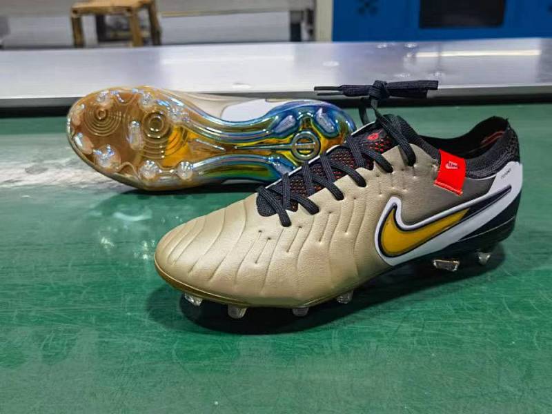 （到货）耐克全新传奇10代全针织FG足球鞋 NikeTiempo Legend 10 Elite FG39---45