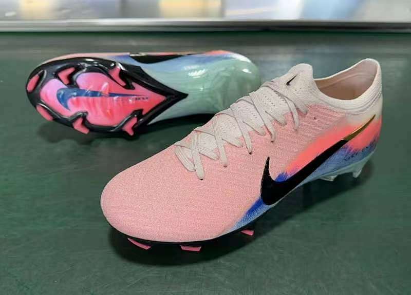 （到货36-45）耐克刺客16代高帮内置Bonded Pack套装全气垫防水针织FG足球鞋 Nike Air Zoom Mercurial Superfly IX Elite FG 36-45
