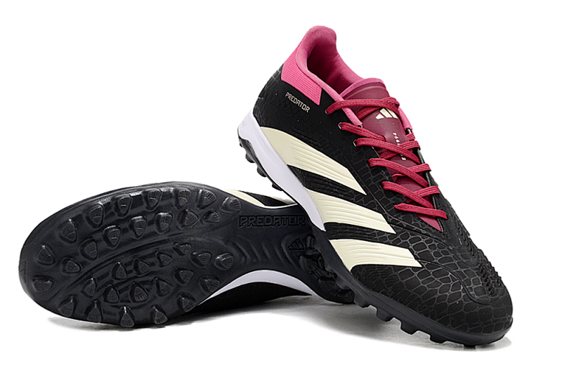 （到货39-45）阿迪达斯猎鹰PREDATOR ELITE高端TF碎钉足球鞋 39-45