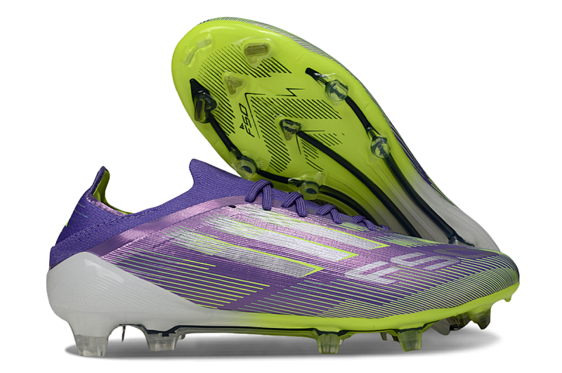 （到货39-45）F50 FG 39-45 有鞋带兰紫