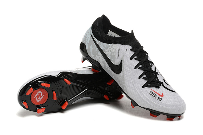 （到货39-45）耐克低帮防水全针织月煞FG足球鞋 NIKE PHANTOM LUNA ELITE FG 39---45