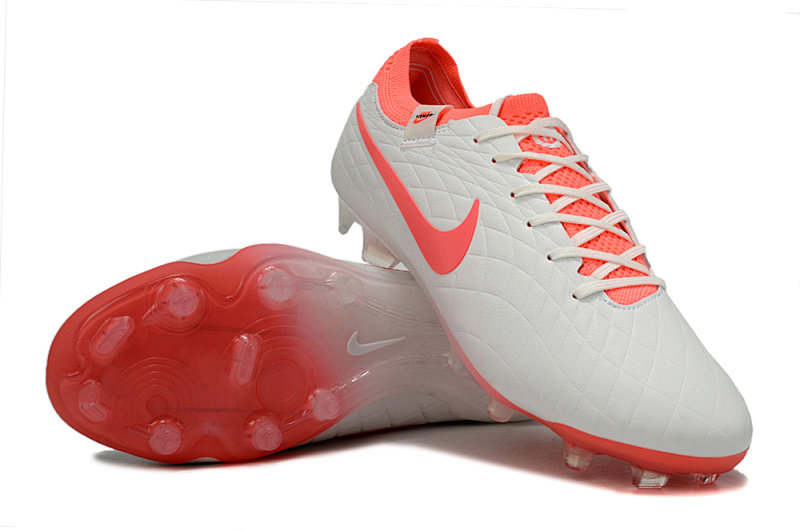 （到货）耐克全新传奇10代全针织FG足球鞋 NikeTiempo Legend 10 Elite FG39---45