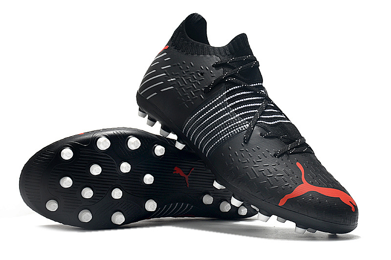 （到货）彪马未来之星防水全针织款MG足球鞋Puma Future Z 1.2 39-45