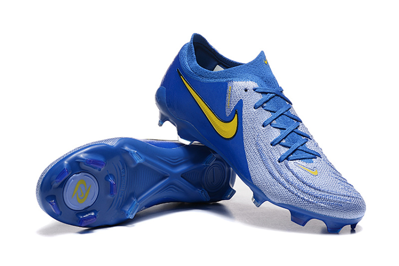 耐克低帮防水全针织月煞FG足球鞋 NIKE PHANTOM LUNA ELITE FG 39---45