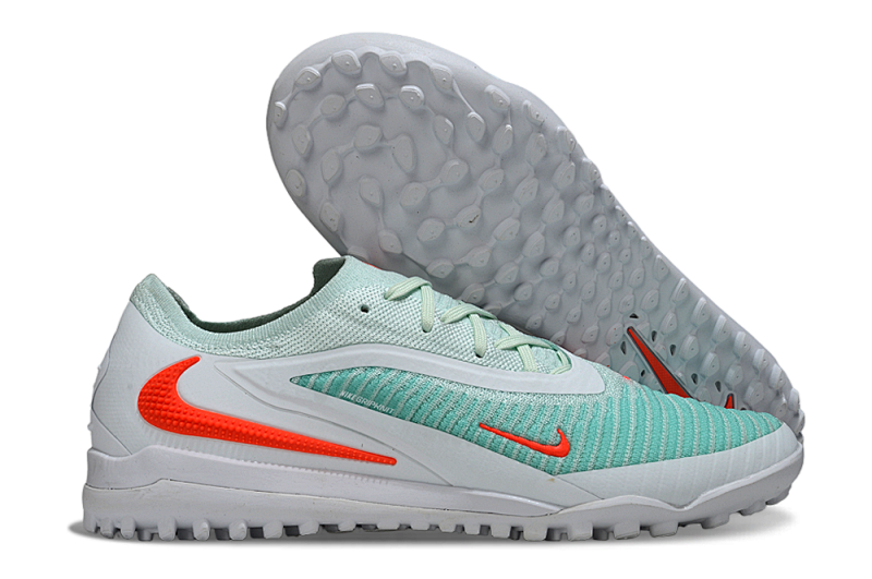 （到货39-45）耐克低帮幻影GX III双层防水鱼丝全针织FG足球鞋Nike Phantom GX III Elite FG36-45