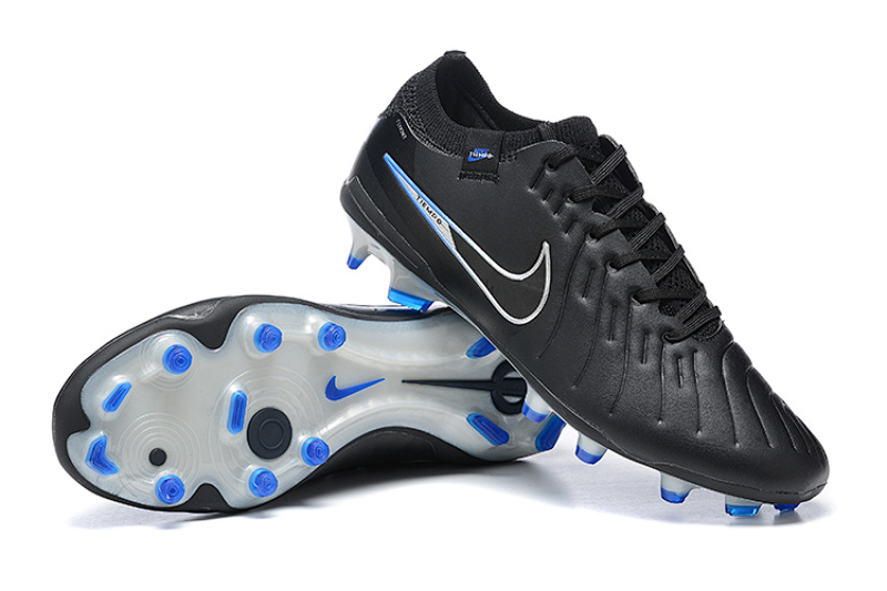 （到货）耐克全新传奇10代全针织FG足球鞋 NikeTiempo Legend 10 Elite FG39---45