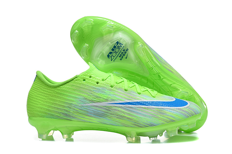 （到货36-46）耐克刺客十七代内置气垫防水针织FG足球鞋Nike Air Zoom Mercurial Vapor XV Elite FG 36-46