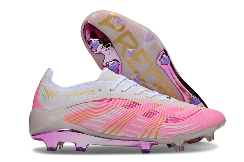 （到货36-45）PREDATOR Elite ACCURACY BOOTS FG 36-45