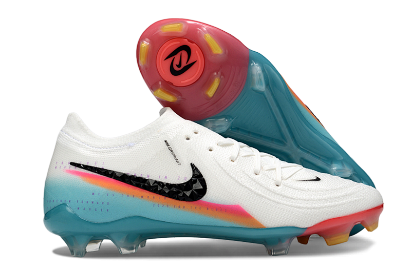 （到货39-45）耐克低帮防水全针织世界杯月煞MDTF足球鞋 NIKE PHANTOM LUNA ELITE TF （39-45）