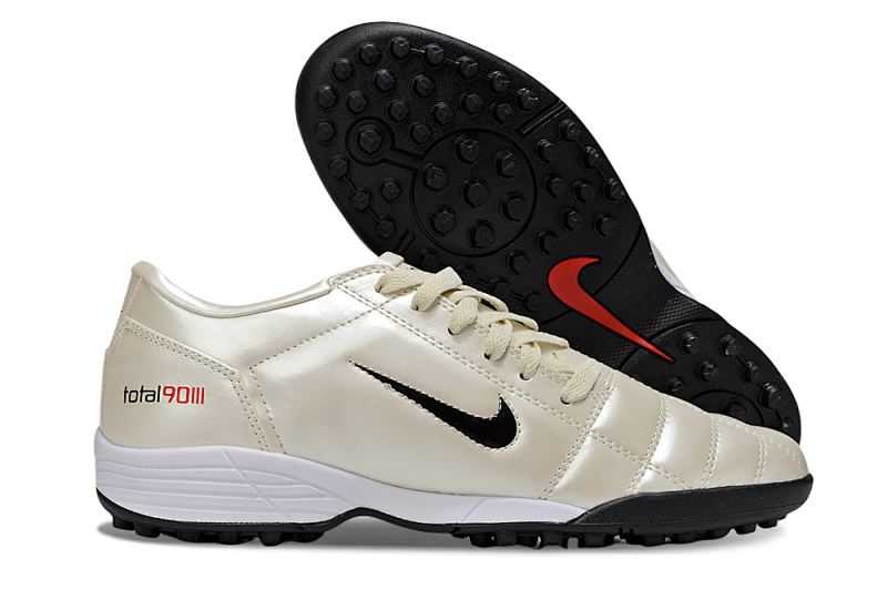 （到货36-45）耐克T90系列MD底草钉足球鞋NIKE T90 36-45