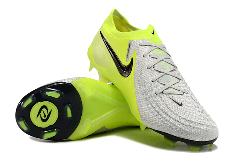 （到货39-45）耐克低帮防水全针织月煞FG足球鞋 NIKE PHANTOM LUNA ELITE FG 39---45