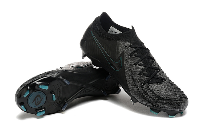 （到货39-45）耐克低帮防水全针织月煞FG足球鞋 NIKE PHANTOM LUNA ELITE FG 39---45