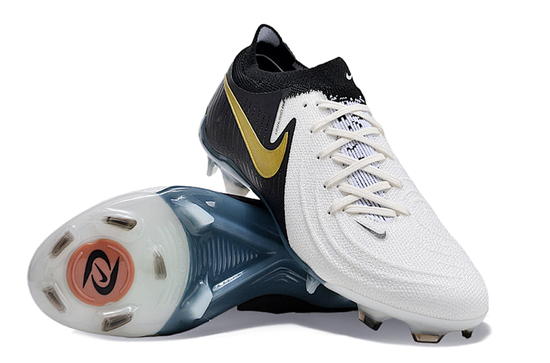 （到货36-45）耐克低帮防水全针织月煞FG足球鞋 NIKE PHANTOM LUNA ELITE FG