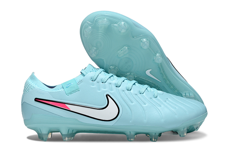 （到货39-45）耐克传奇十代超纤TF电镀Nike Tiempo Legend X Academy TF39-45