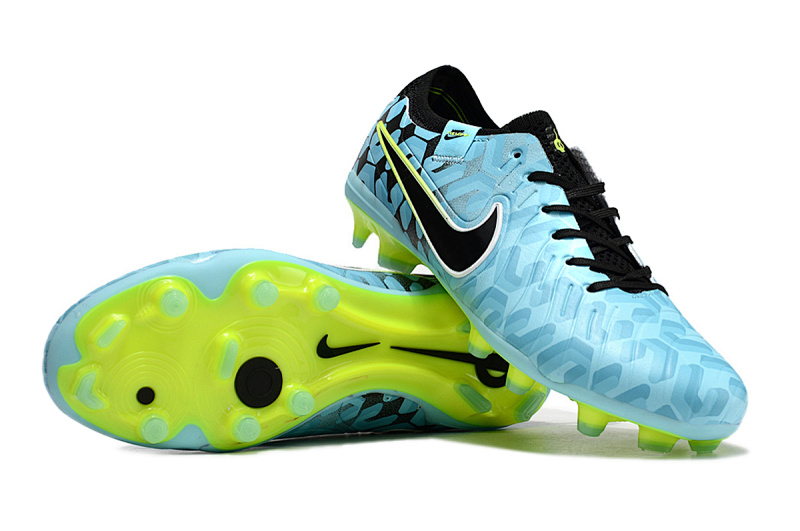 （到货）耐克全新传奇10代全针织FG足球鞋 NikeTiempo Legend 10 Elite FG39---4