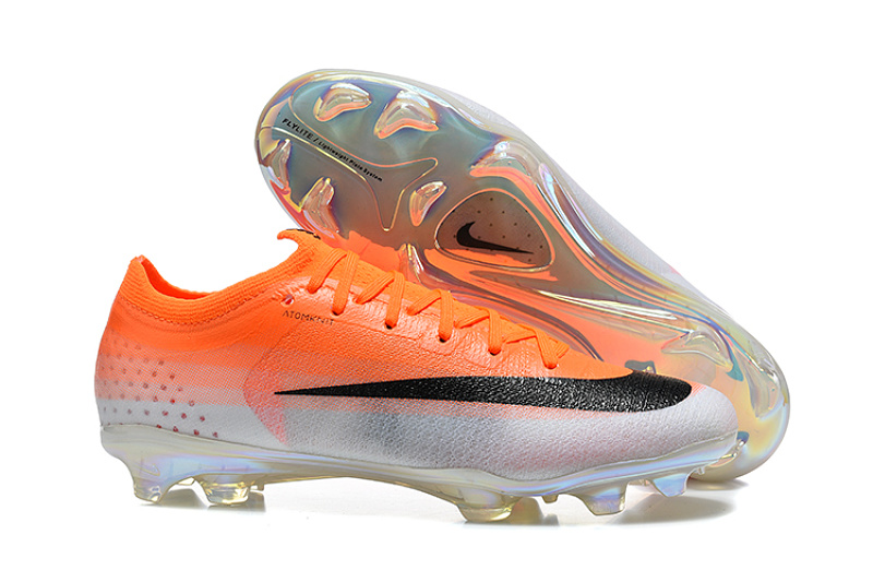（到货36-46）耐克刺客十七代内置气垫防水针织FG足球鞋Nike Air Zoom Mercurial Vapor XV Elite FG 36-46