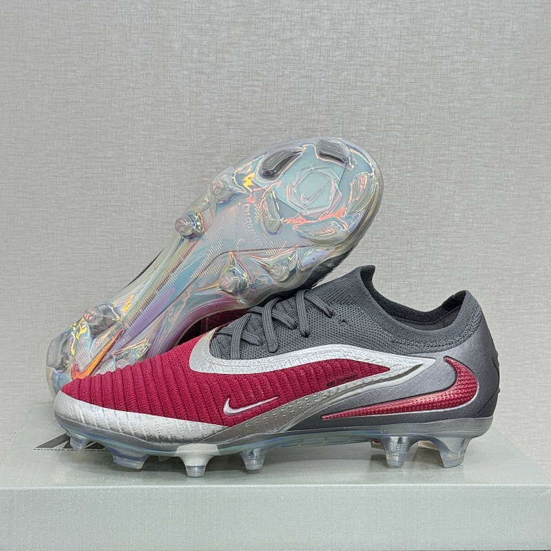 （到货36-45）耐克低帮幻影GX III次顶级FG足球鞋Nike Phantom GX III Elite FG36-45
