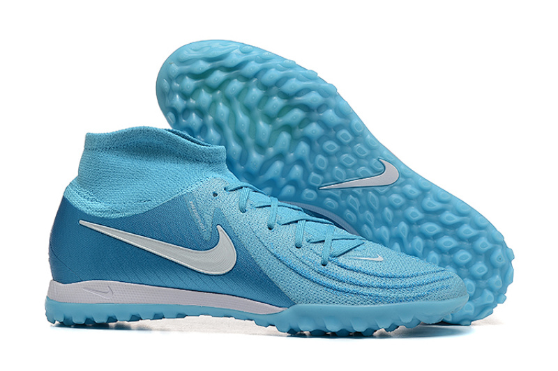 （到货39-45）Nike耐克月煞高帮全针织碎钉Nike Phantom GX II Luna EliteTF39-45