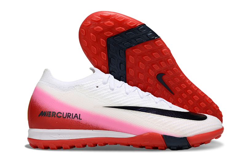 （到货35-48）耐克刺客16代全气垫防水针织碎钉足球鞋Nike Air Zoom Mercurial Vapor XV Elite TF