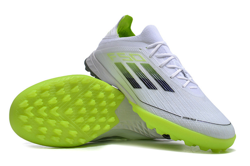 （到货39-45）阿迪达斯F50足球鞋TF碎钉 Adidas F50 TF 39-45