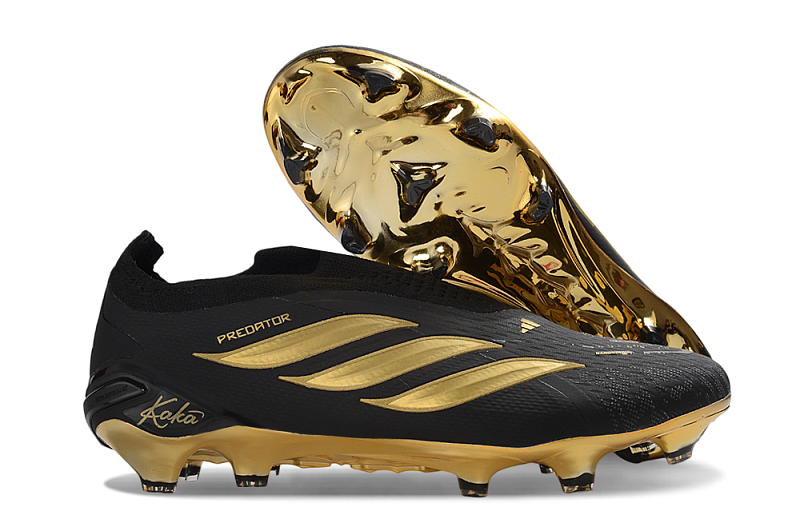 （到货36-45）阿迪达斯猎鹰26代针织反舌 滴塑鞋面 SG足球鞋Adidas 26 Predator Elite Tongue SG SIZE：39-45