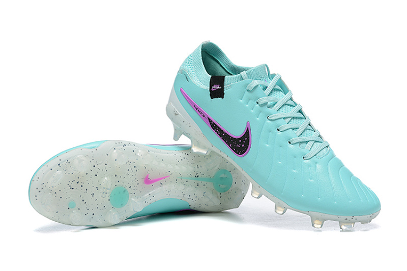 （到货）耐克全新传奇10代全针织FG足球鞋 NikeTiempo Legend 10 Elite FG39---45