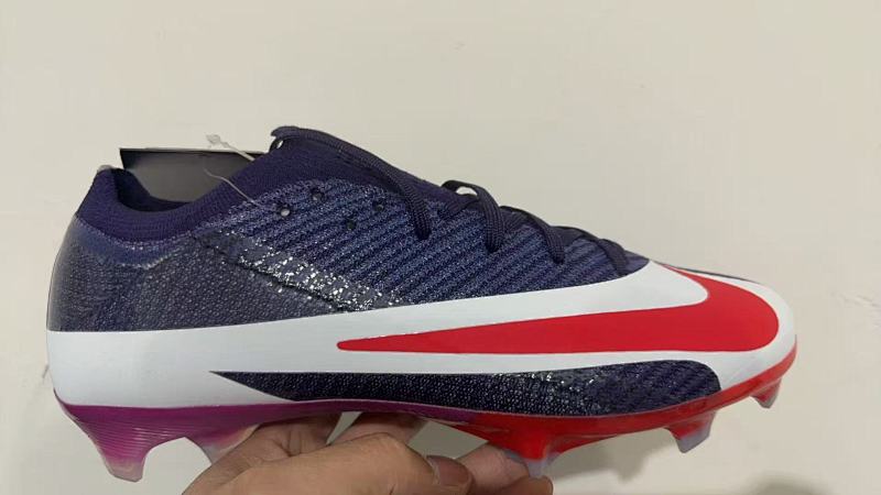 (到货36-46）耐克刺客16代内置全气垫防水针织FG足球鞋Nike AIR Zoom Mercurial Vapor 16 Elite XXV FG39-46
