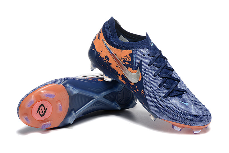 （到货39-45）耐克低帮防水全针织月煞FG足球鞋 NIKE PHANTOM LUNA ELITE FG 39---45