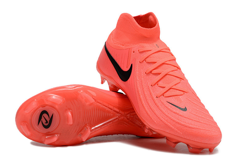 （到货36-45）耐克高帮防水全针织月煞FG足球鞋 NIKE PHANTOM LUNA ELITE FG 39---45