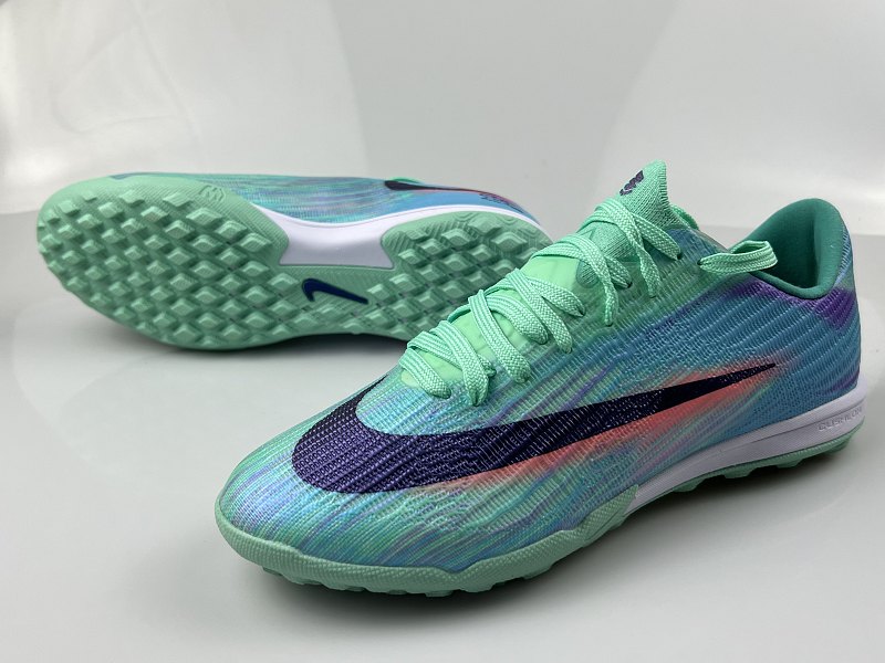 （到货36-45）耐克刺客十七代内置全气垫防水梭织草钉MD底足球鞋Nike Air Zoom Mercurial Vapor XVI Elite TF36-45