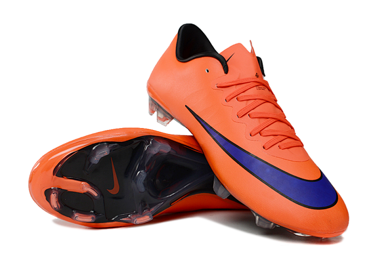 （到货39-45）耐克刺客10代FG足球鞋 NIKE Mercurial Vapor x FG 39-45