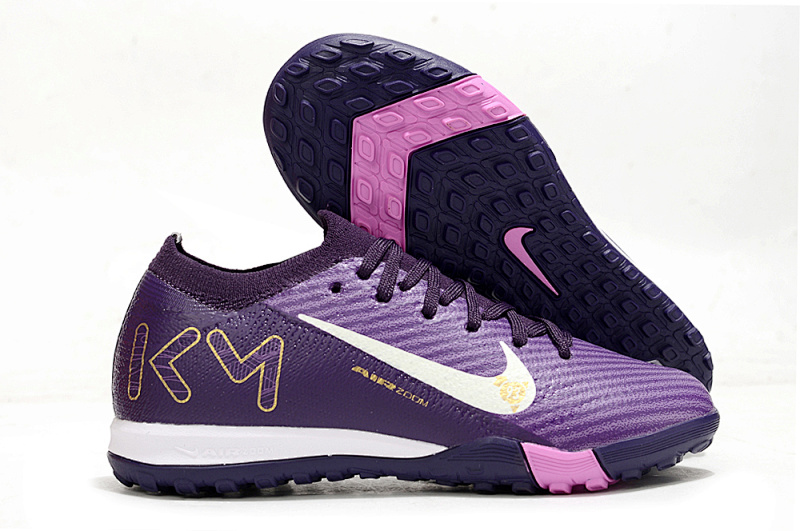 （到货27-35）耐克刺客16代全气垫防水针织碎钉足球鞋Nike Air Zoom Mercurial Vapor XV Elite TF 27-35