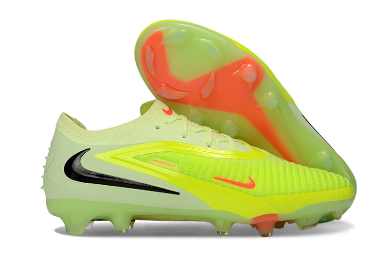 （到货36-45）耐克低帮幻影GX III双层防水鱼丝针织Nike Phantom 6 GX III Elite FG size：36-45