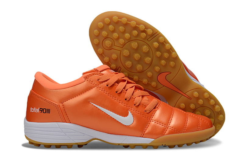 （到货36-45）耐克T90系列MD底草钉足球鞋NIKE T90 36-45